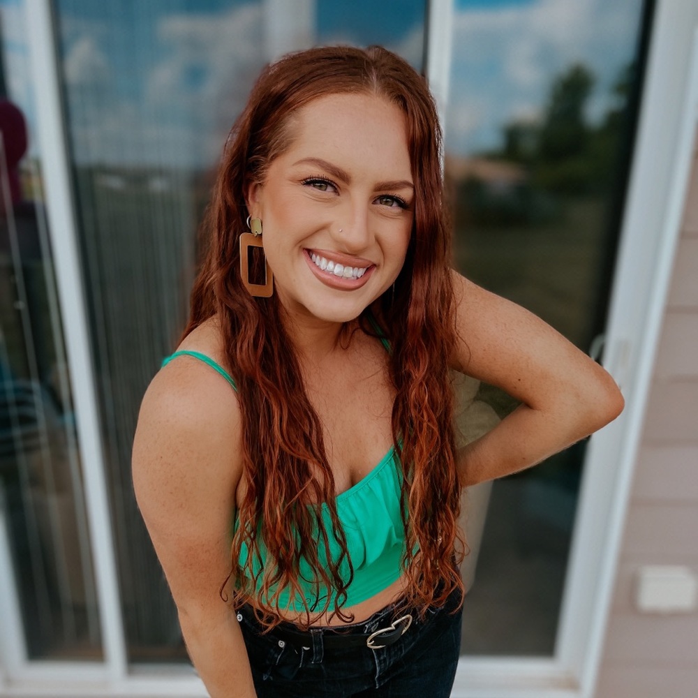 Meet your Posher, Kelsey